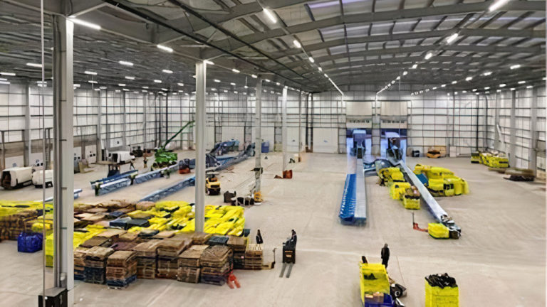Hermes To Create Over 100 Jobs At New Bolton Depot