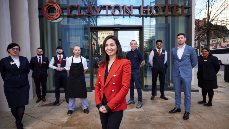 87 Jobs Created as New £45Million Hotel Opens in Central Manchester