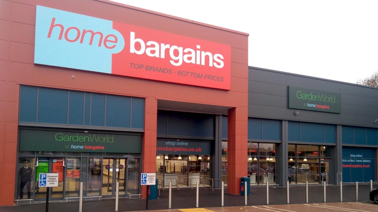 Home and bargains jobs litherland