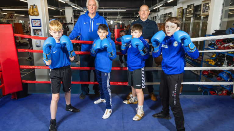 Sunderland boxing gym moves to knockout new premises